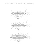 Absorbent Structure For Absorbent Articles diagram and image