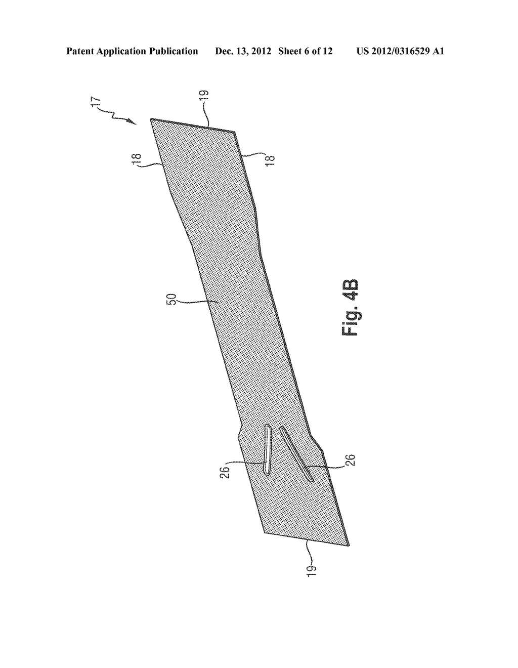 Absorbent Core For Disposable Absorbent Articles - diagram, schematic, and image 07