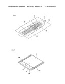 ABSORBENT ARTICLE diagram and image