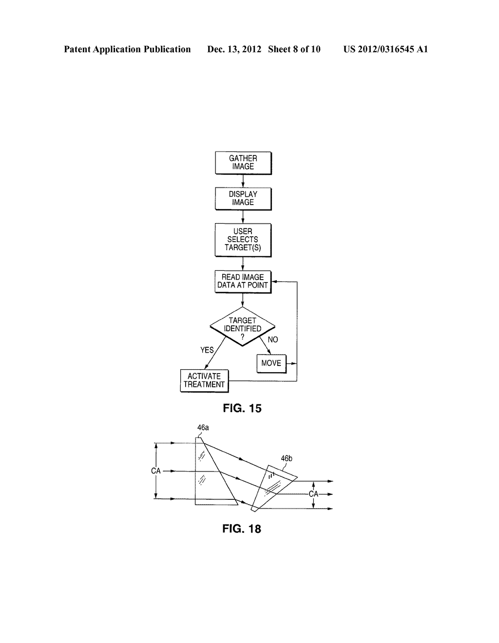 METHOD AND APPARATUS FOR PATTERNED PLASMA-MEDIATED LASER TREPHINATION OF     THE LENS CAPSULE AND THREE DIMENSIONAL PHACO-SEGMENTATION - diagram, schematic, and image 09