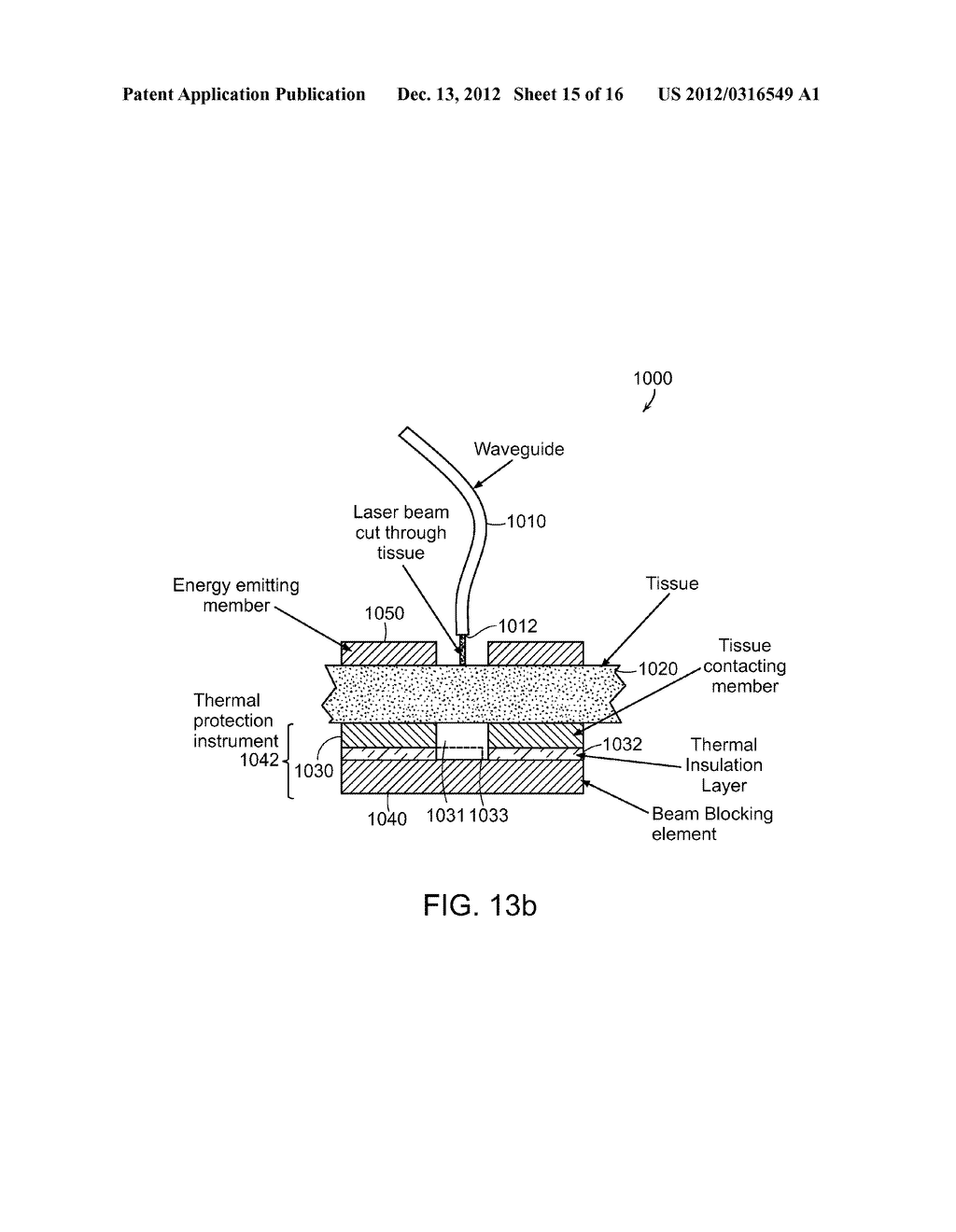 Tissue Treatment Apparatus and Methods - diagram, schematic, and image 16