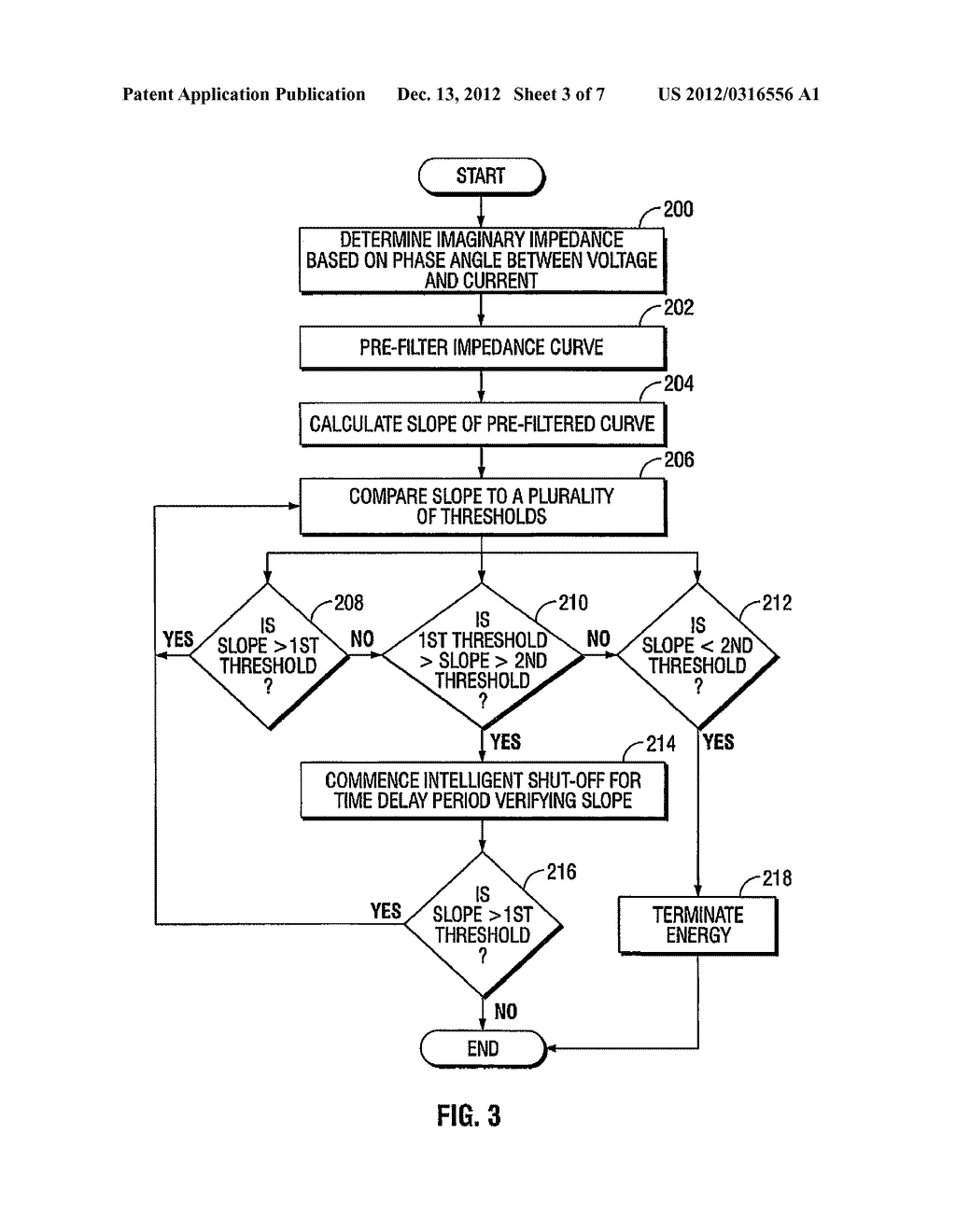 IMAGINARY IMPEDANCE PROCESS MONITORING AND INTELLIGENT SHUT-OFF - diagram, schematic, and image 04