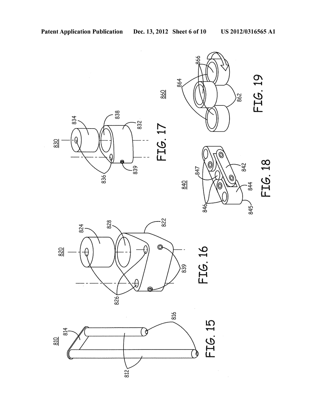 TOOLS FOR PERFORMING LESS INVASIVE ORTHOPEDIC JOINT PROCEDURES - diagram, schematic, and image 07