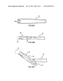 ARTICULATING SUTURING DEVICE AND METHOD diagram and image