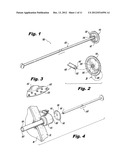 APPARATUS FOR CLOSING AN OPENING, SUCH AS A TROCAR OPENING, IN A PATIENT S     BODY diagram and image