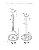 APPARATUS FOR CLOSING AN OPENING, SUCH AS A TROCAR OPENING, IN A PATIENT S     BODY diagram and image