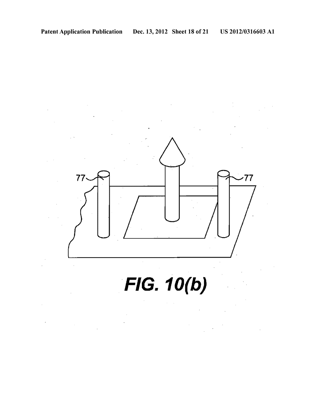 TISSUE FASTENING DEVICES AND PROCESSES THAT PROMOTE TISSUE ADHESION - diagram, schematic, and image 19