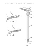 FLEXIBLE GUIDE WIRE diagram and image