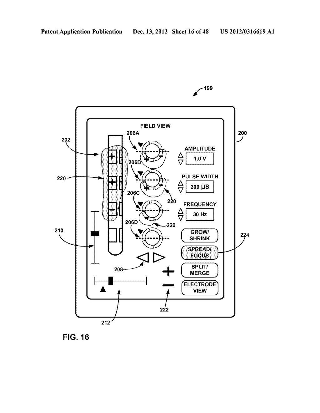 PROGRAMMING INTERFACE FOR STIMULATION THERAPY - diagram, schematic, and image 17