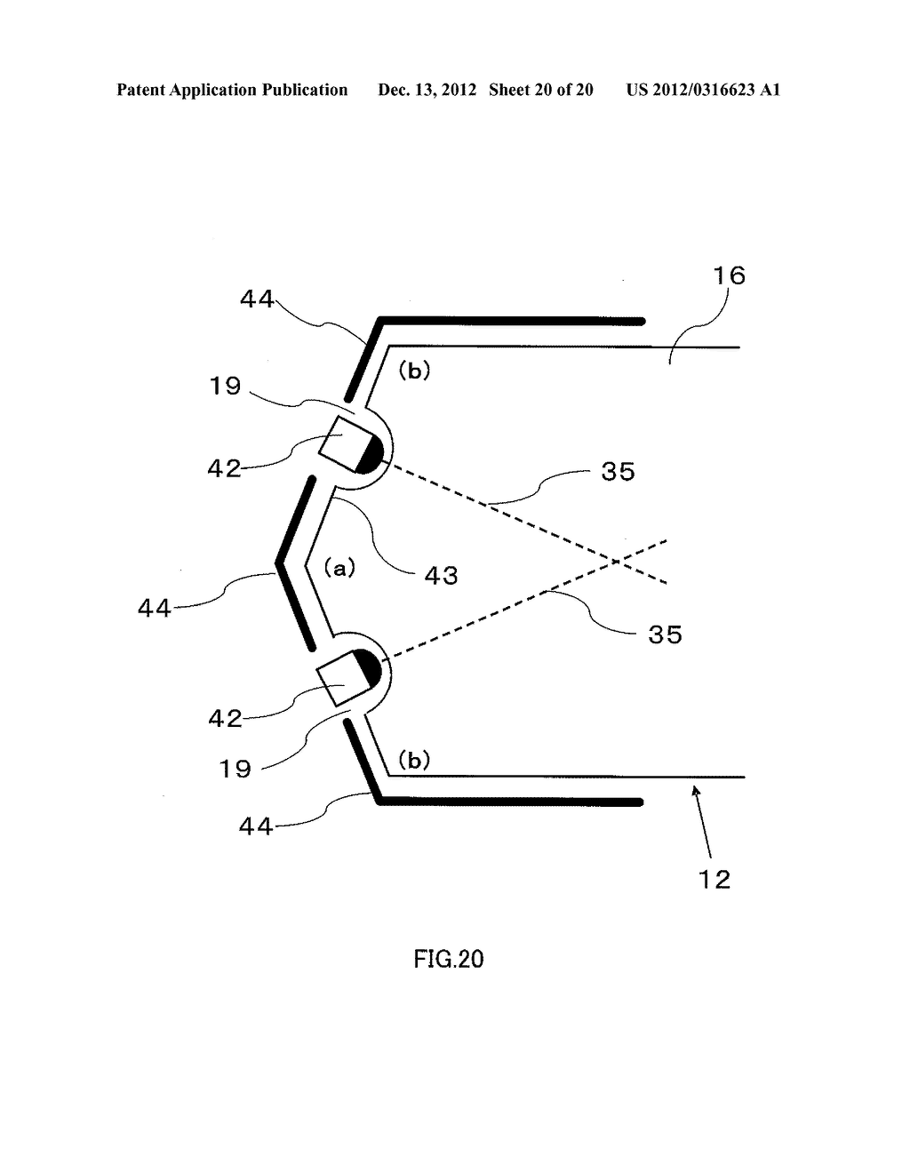 PHOTOTHERAPY DEVICE - diagram, schematic, and image 21