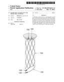 Retrievable covered stent for bifurcation aneurysms diagram and image