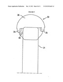 RESILIENT MEDICALLY INFLATABLE INTERPOSITIONAL ARTHROPLASTY DEVICE diagram and image