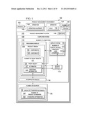 Role-Based Product Management System Using Proxy Objects diagram and image