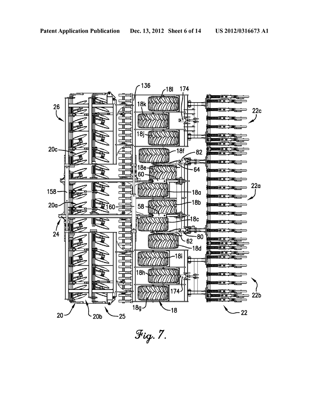 AGRICULTURAL IMPLEMENT HAVING HOPPER WEIGHING SYSTEM - diagram, schematic, and image 07