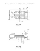 PIEZOELECTRIC ACTUATOR, ROBOT HAND, AND ROBOT diagram and image