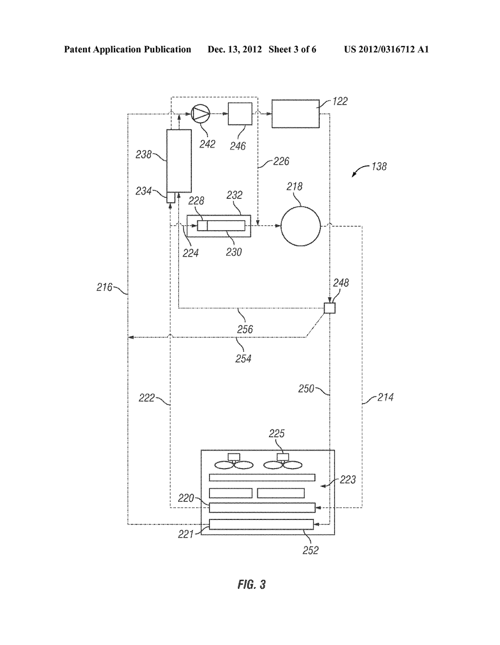 THERMAL CONDITIONING OF VEHICLE RECHARGEABLE ENERGY STORAGE SYSTEMS - diagram, schematic, and image 04