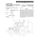 IMPLEMENT ILLUMINATION CONTROL SYSTEM diagram and image