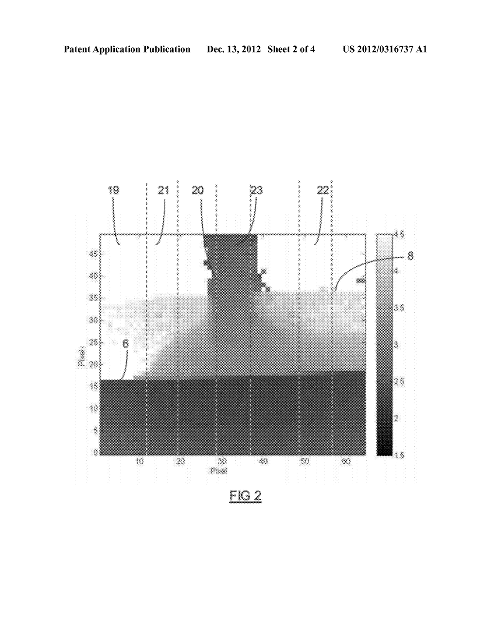 METHOD FOR DIRECTING AN UNLOADING APPARATUS OF A HARVESTING MACHINE TO A     CONTAINER - diagram, schematic, and image 03