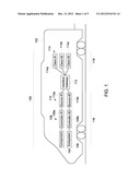 DATA COMMUNICATION SYSTEM AND METHOD FOR COMMUNICATING DATA IN A VEHICLE diagram and image