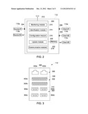 DATA COMMUNICATION SYSTEM AND METHOD FOR COMMUNICATING DATA IN A VEHICLE diagram and image