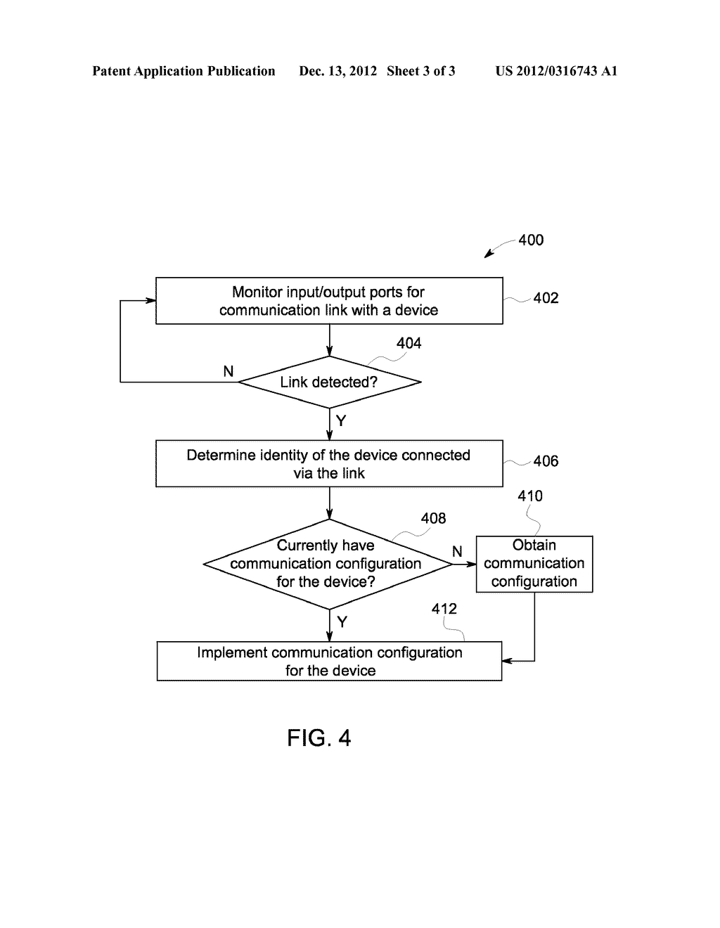 DATA COMMUNICATION SYSTEM AND METHOD FOR COMMUNICATING DATA IN A VEHICLE - diagram, schematic, and image 04