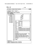 SYSTEMS AND METHODS FOR CREATING INTUITIVE CONTEXT FOR ANALYSIS DATA diagram and image