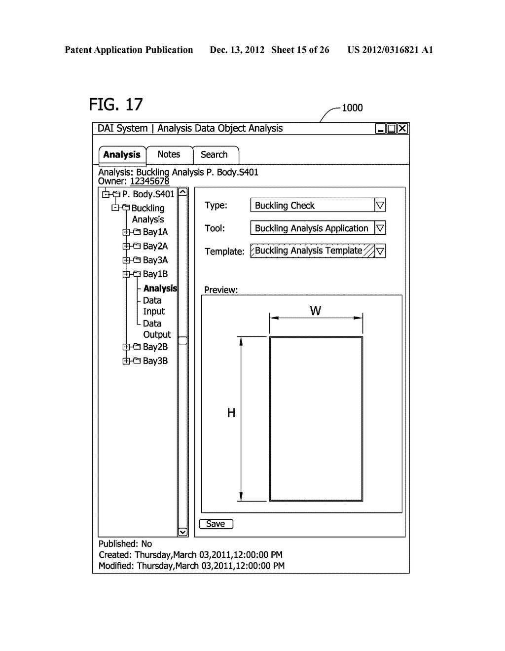 SYSTEMS AND METHODS FOR CREATING INTUITIVE CONTEXT FOR ANALYSIS DATA - diagram, schematic, and image 16