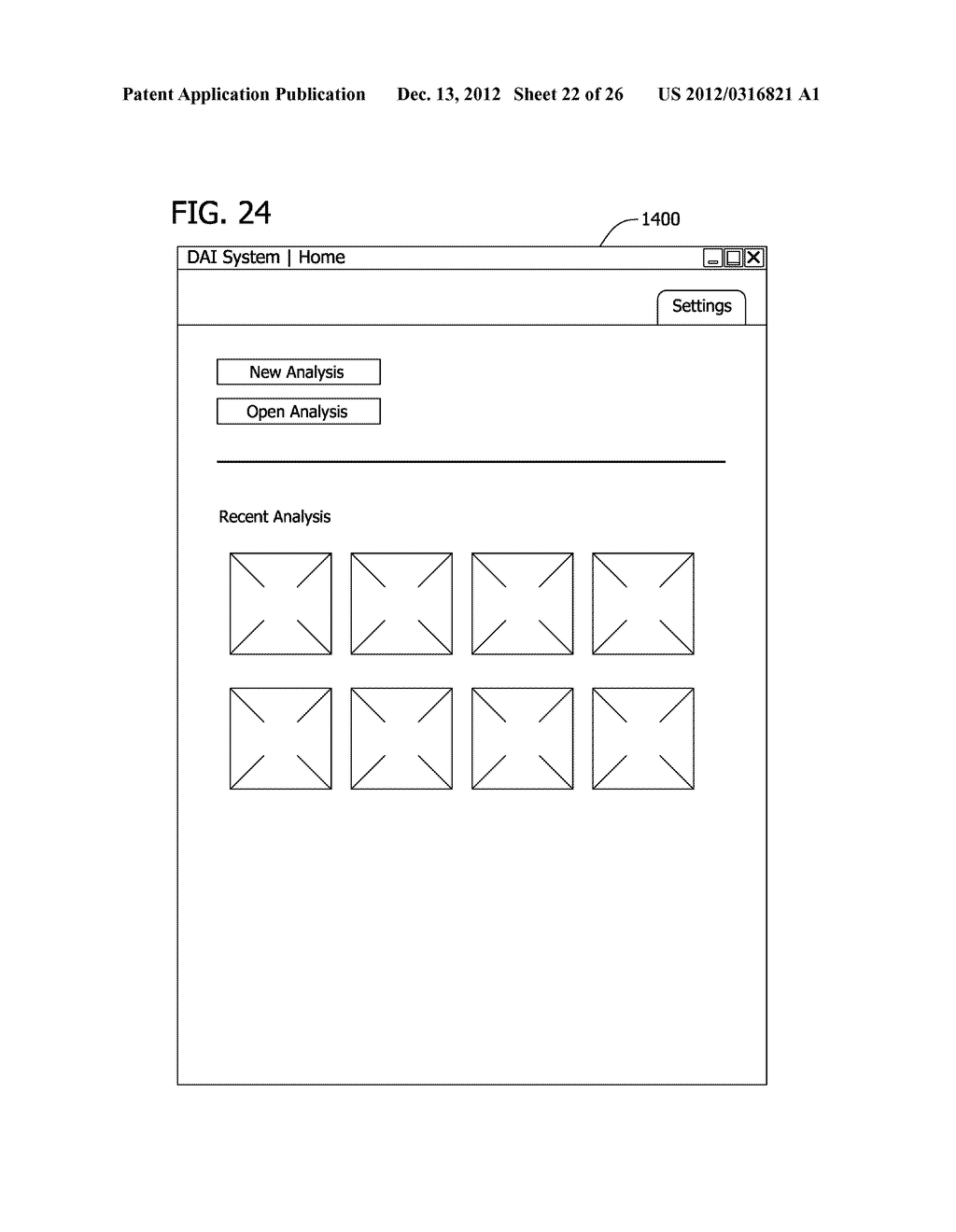 SYSTEMS AND METHODS FOR CREATING INTUITIVE CONTEXT FOR ANALYSIS DATA - diagram, schematic, and image 23