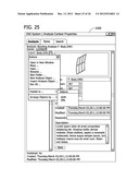 SYSTEMS AND METHODS FOR CREATING INTUITIVE CONTEXT FOR ANALYSIS DATA diagram and image