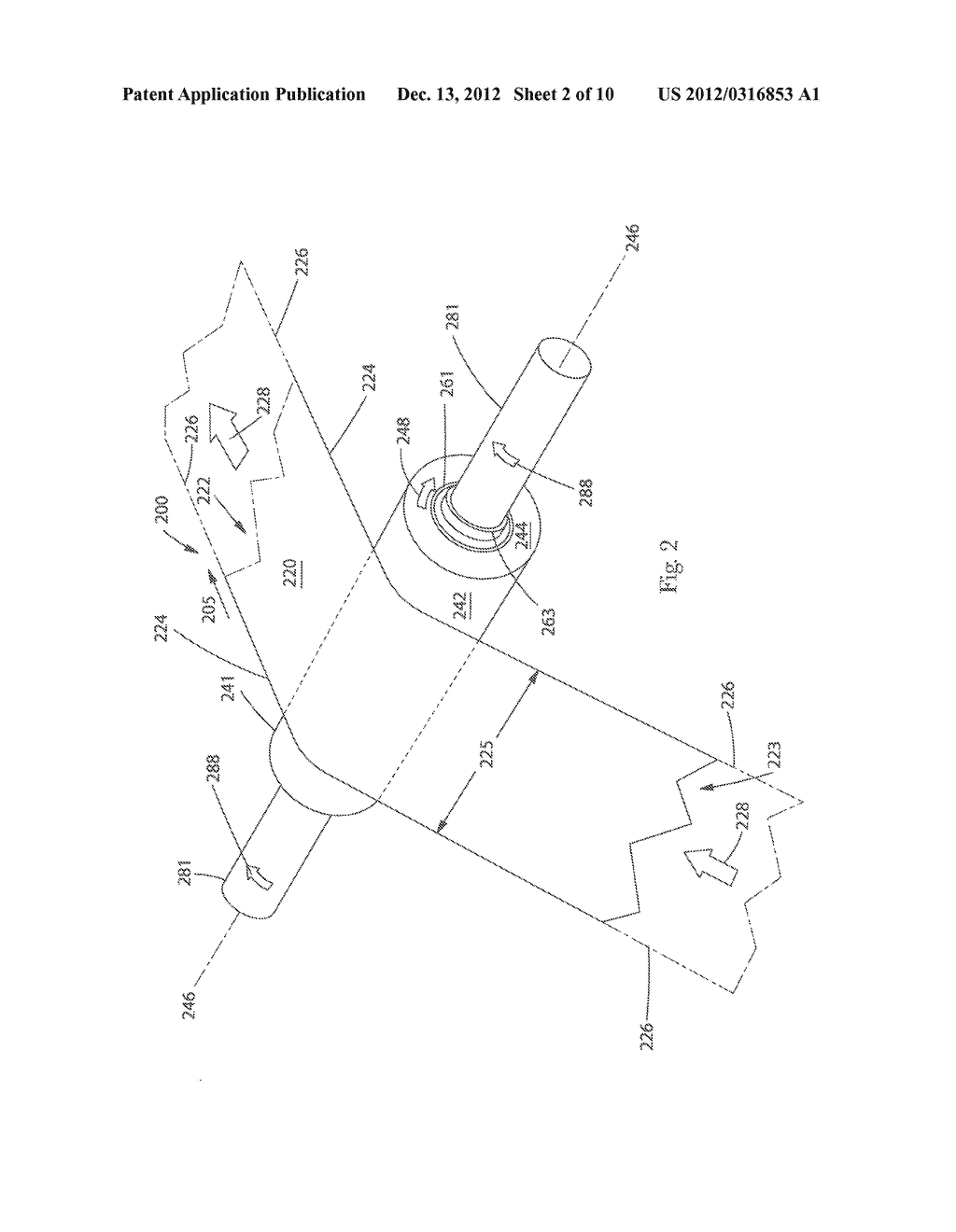 COMPUTER BASED METHODS FOR SIMULATING ROTATIONAL DRAG FORCE - diagram, schematic, and image 03