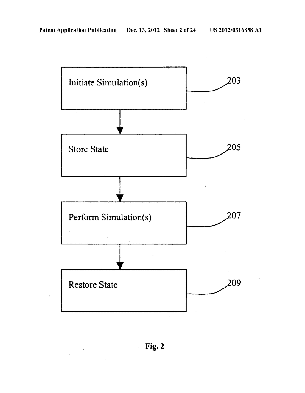 METHOD AND SYSTEM FOR IMPLEMENTING PARALLEL EXECUTION IN A COMPUTING     SYSTEM AND IN A CIRCUIT SIMULATOR - diagram, schematic, and image 03