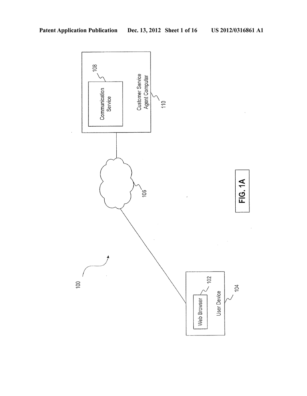 AUTOMATED SYSTEMS AND METHODS FOR INTEGRATED MULTI-PLATFORM COMMUNICATION     INCLUDING REAL-TIME LANGUAGE TRANSLATION - diagram, schematic, and image 02