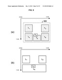 READING ORDER DETERMINATION APPARATUS, METHOD, AND PROGRAM FOR DETERMINING     READING ORDER OF CHARACTERS diagram and image