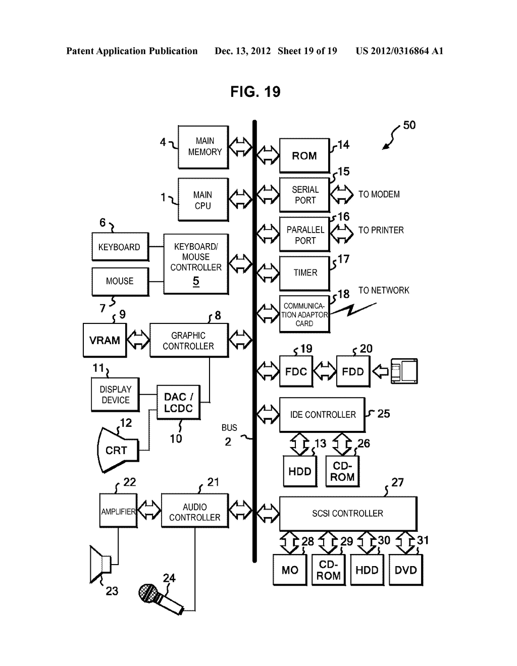 READING ORDER DETERMINATION APPARATUS, METHOD, AND PROGRAM FOR DETERMINING     READING ORDER OF CHARACTERS - diagram, schematic, and image 20