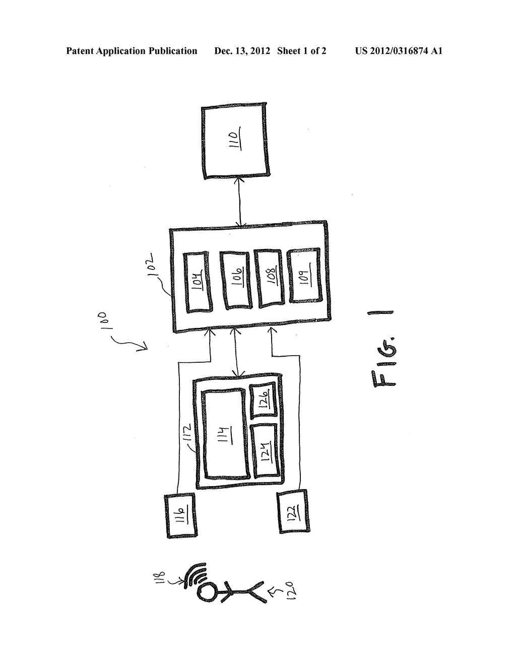 RADIOLOGY VERIFICATION SYSTEM AND METHOD - diagram, schematic, and image 02