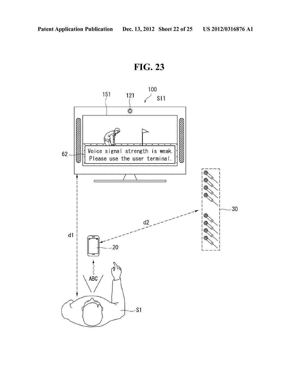 Display Device, Method for Thereof and Voice Recognition System - diagram, schematic, and image 23