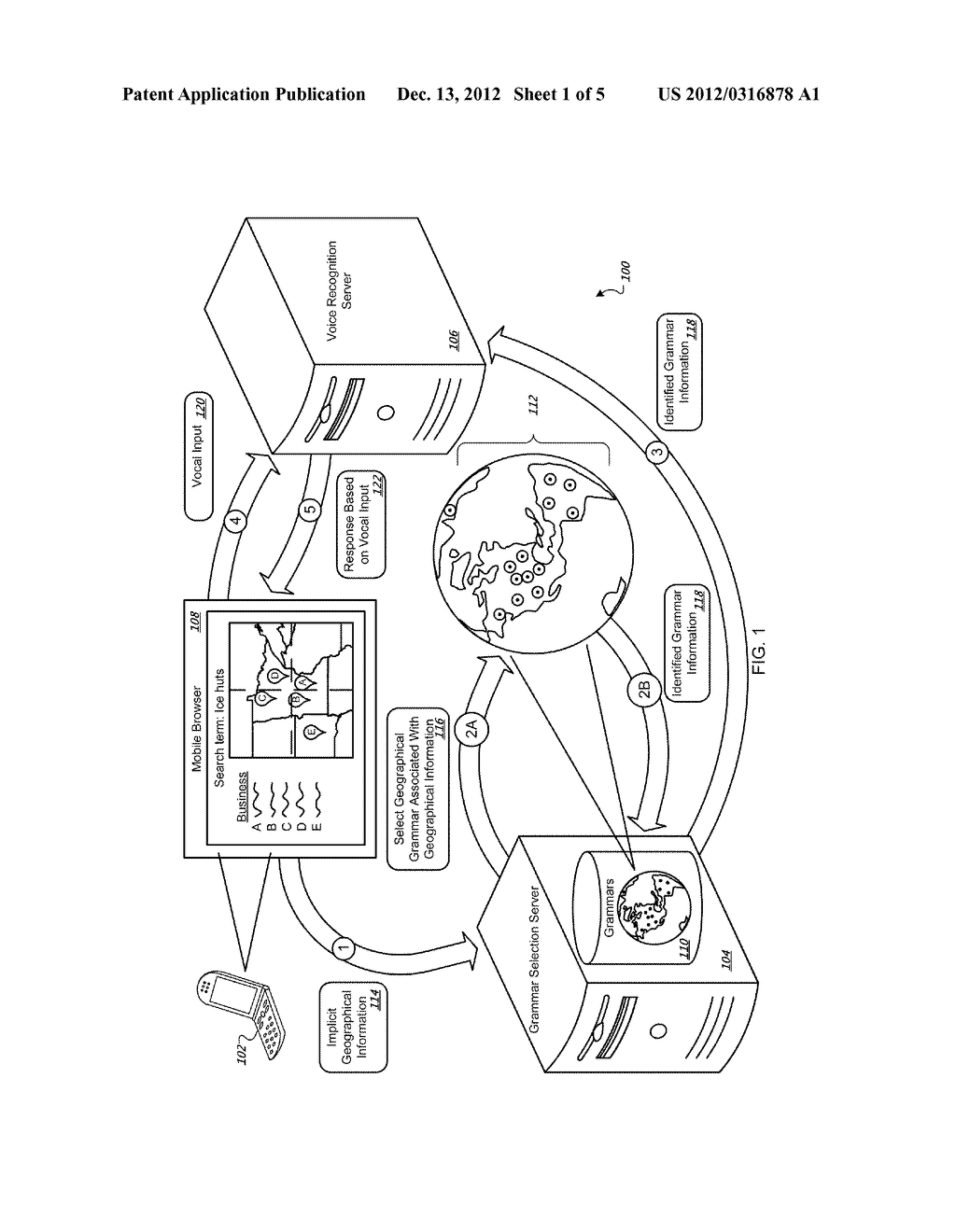 VOICE RECOGNITION GRAMMAR SELECTION BASED ON CONTEXT - diagram, schematic, and image 02