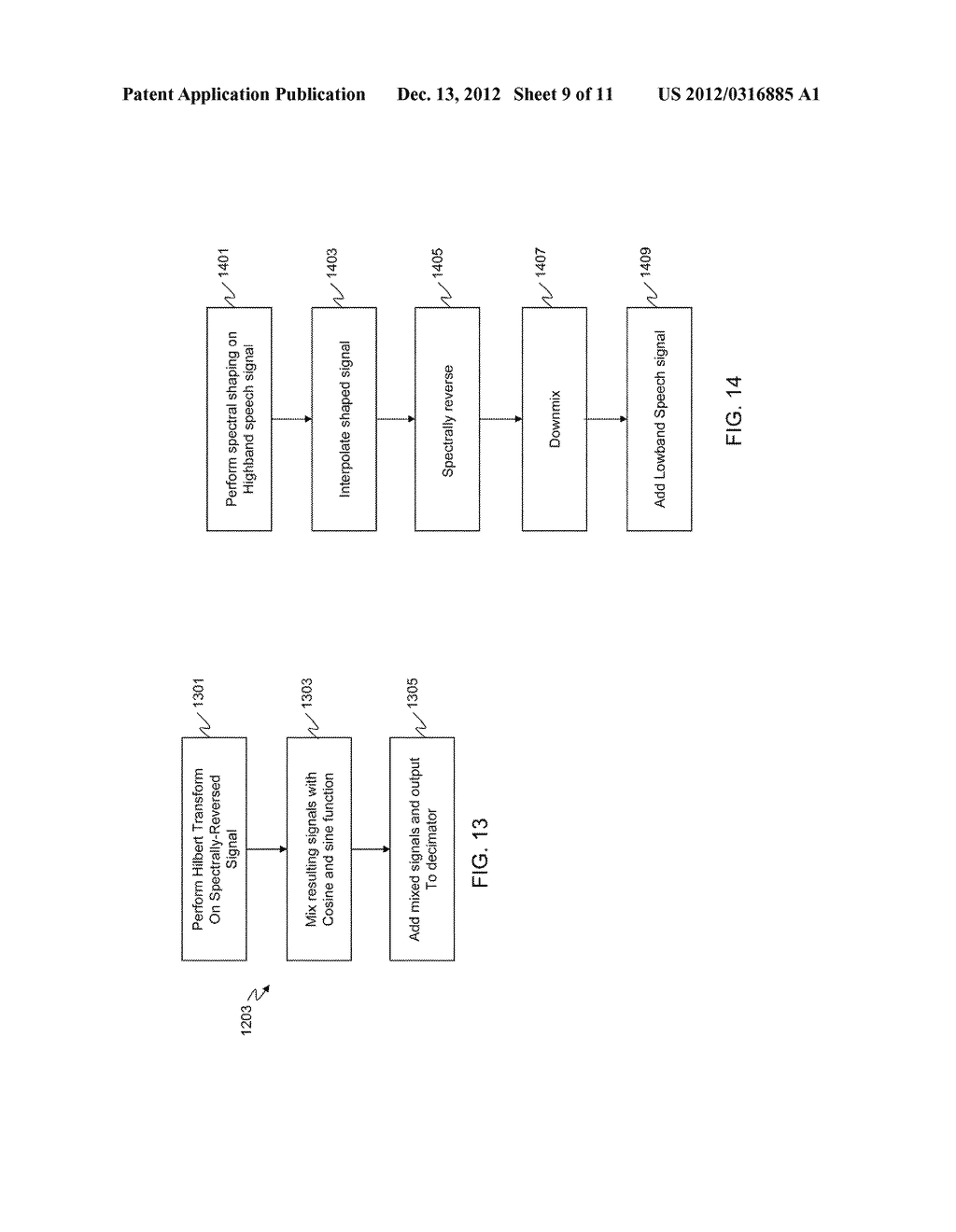 METHOD AND APPARATUS FOR ENCODING A SIGNAL - diagram, schematic, and image 10