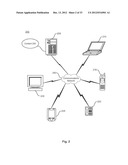 ENGINE, SYSTEM AND METHOD OF PROVIDING CLOUD-BASED BUSINESS VALUATION AND     ASSOCIATED SERVICES diagram and image