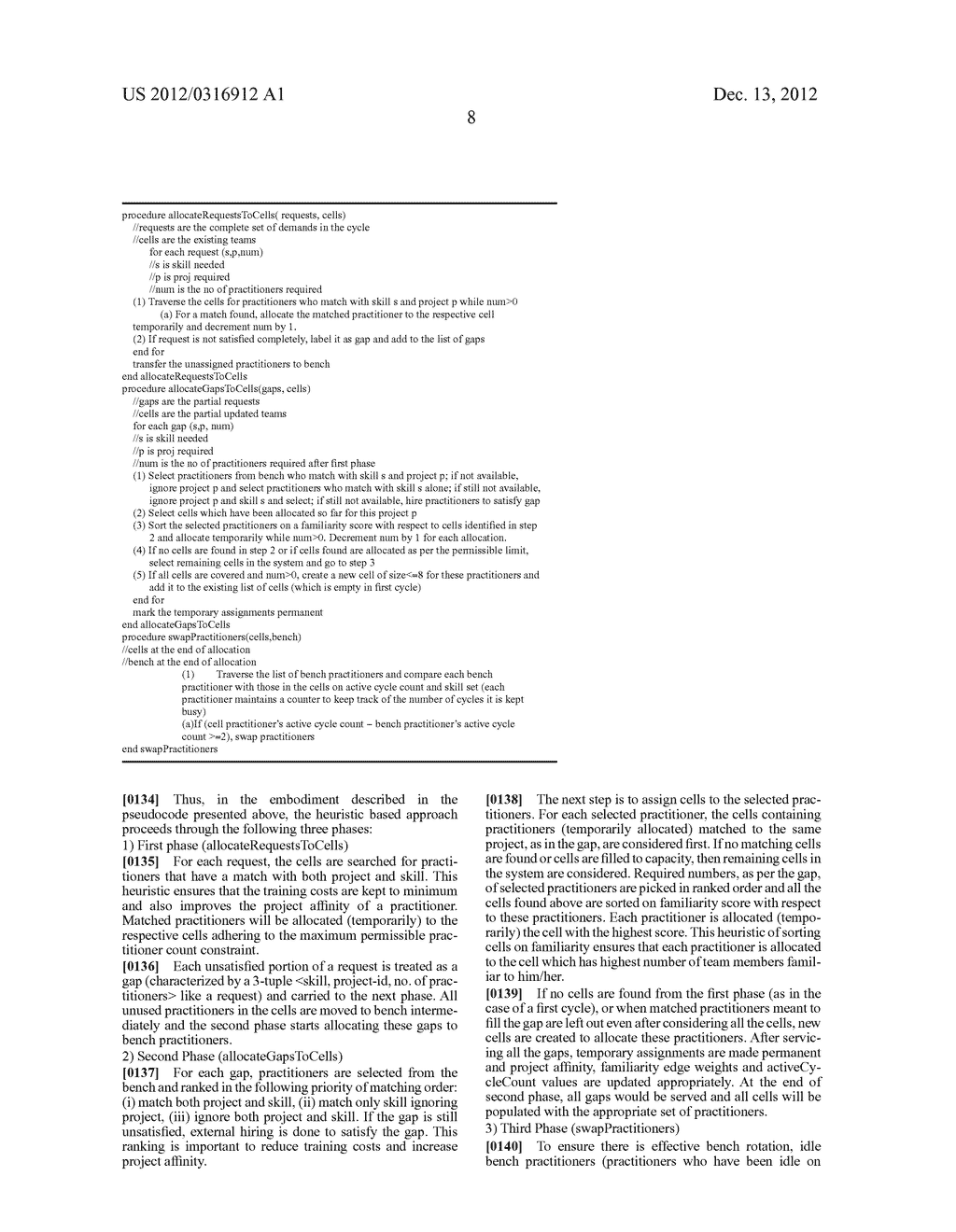 OPTIMIZING A SHARED SERVICE DELIVERY SYSTEM - diagram, schematic, and image 15