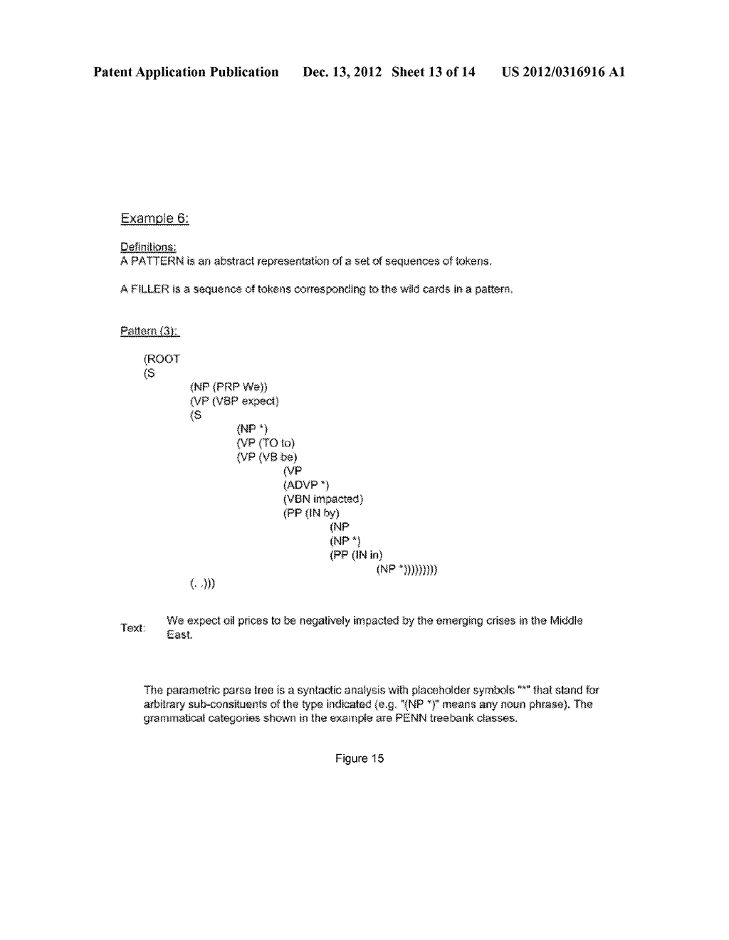 METHODS AND SYSTEMS FOR GENERATING CORPORATE GREEN SCORE USING SOCIAL     MEDIA SOURCED DATA AND SENTIMENT ANALYSIS - diagram, schematic, and image 14