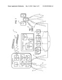 SYSTEM AND METHOD FOR AGGREGATING AND DISSEMINATING MOBILE DEVICE TAG DATA diagram and image