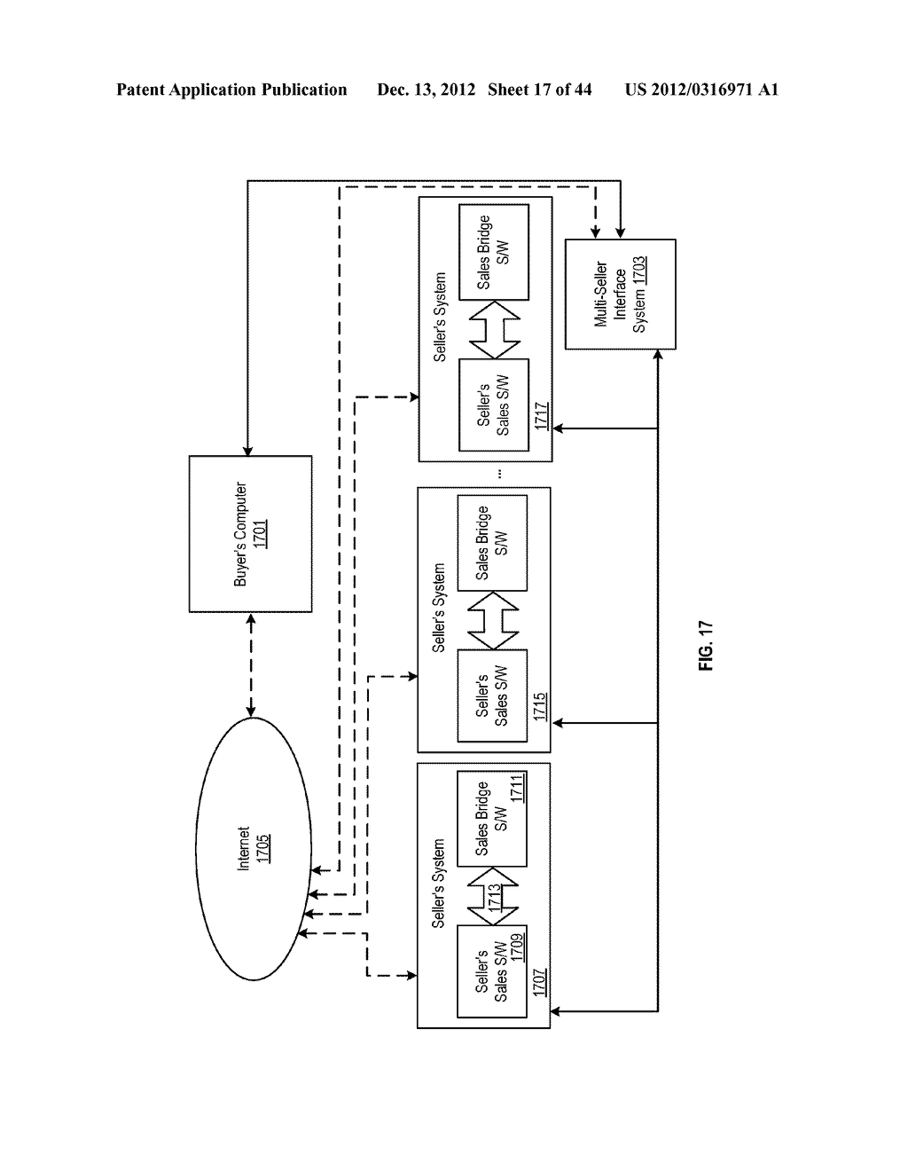 ADVERTISING SYSTEM SUPPORTING DUAL INPUT INTERFACES - diagram, schematic, and image 18