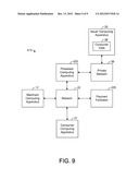 SYSTEMS AND METHODS FOR PROTECTING ACCOUNT IDENTIFIERS IN FINANCIAL     TRANSACTIONS diagram and image