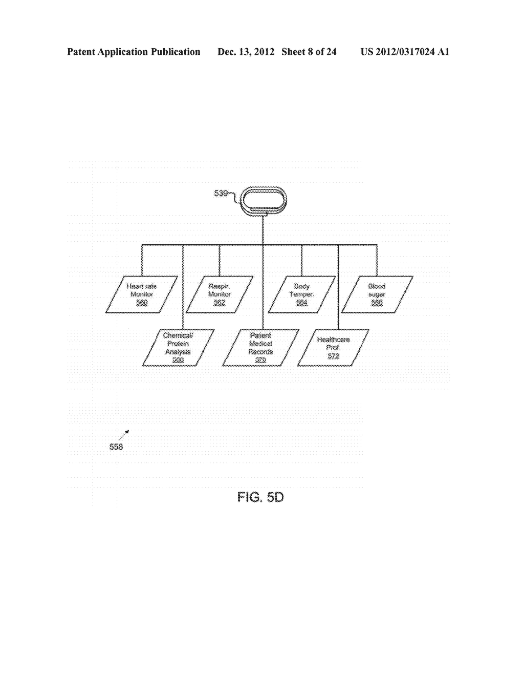 WEARABLE DEVICE DATA SECURITY - diagram, schematic, and image 09