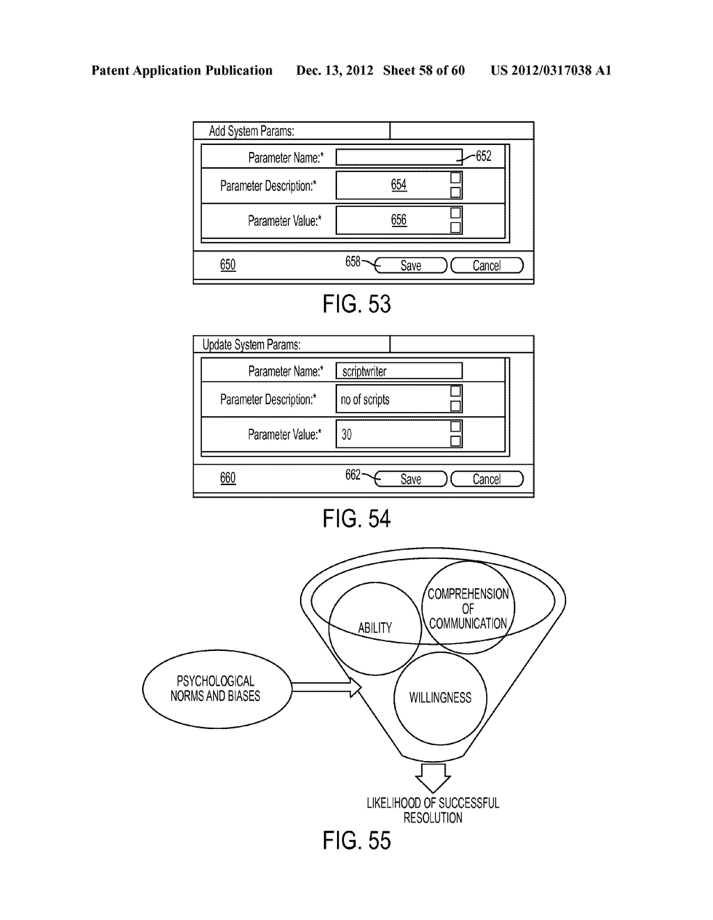 SYSTEM AND METHODS FOR OPTIMIZING CUSTOMER COMMUNICATIONS - diagram, schematic, and image 59