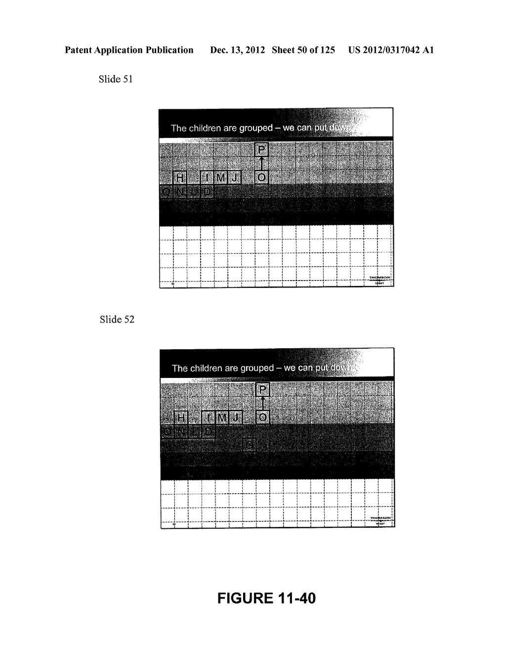 Systems, methods, and software for presenting legal case histories - diagram, schematic, and image 51