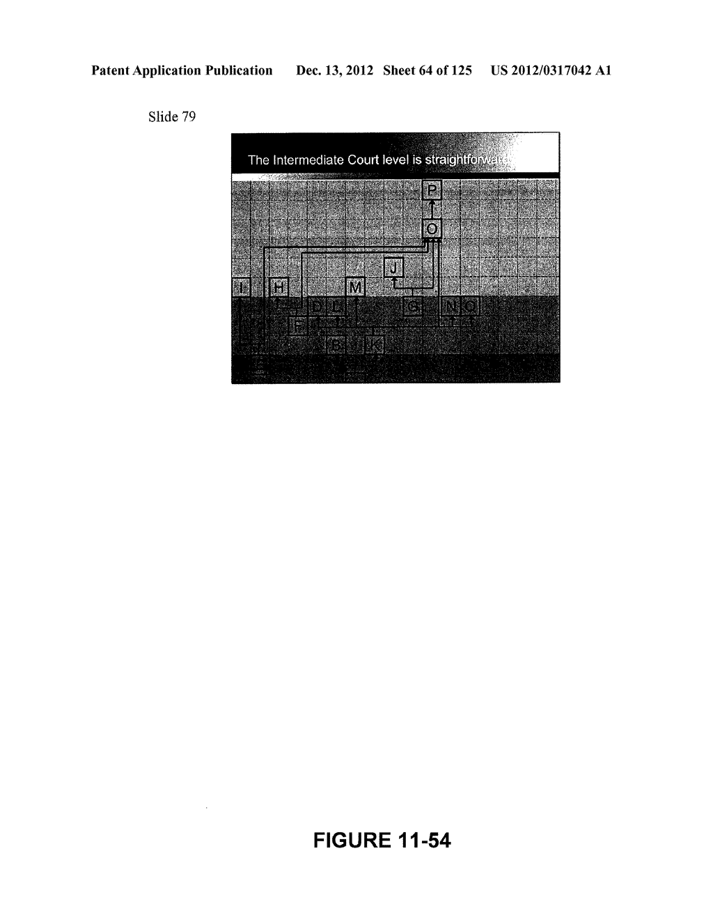 Systems, methods, and software for presenting legal case histories - diagram, schematic, and image 65