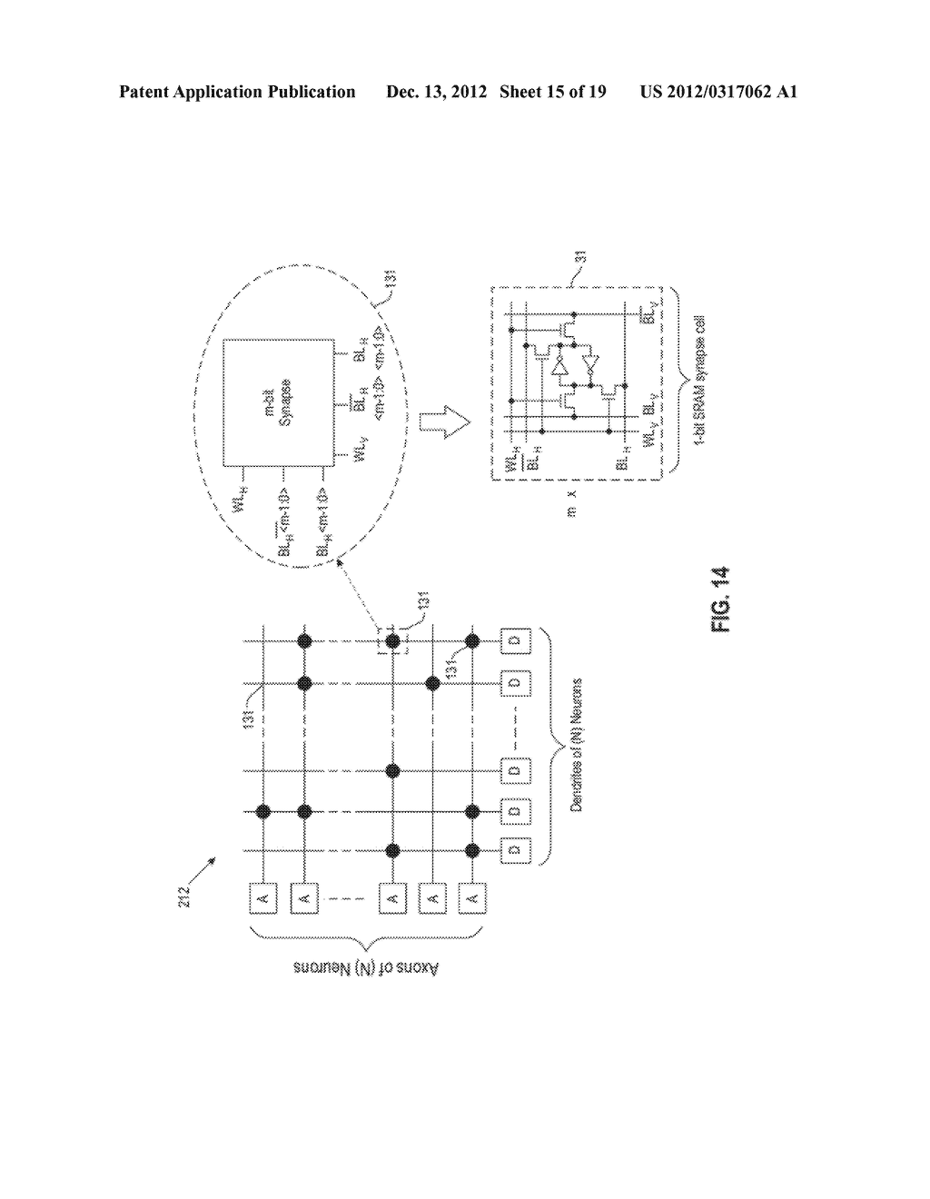 RECONFIGURABLE AND CUSTOMIZABLE GENERAL-PURPOSE CIRCUITS FOR NEURAL     NETWORKS - diagram, schematic, and image 16