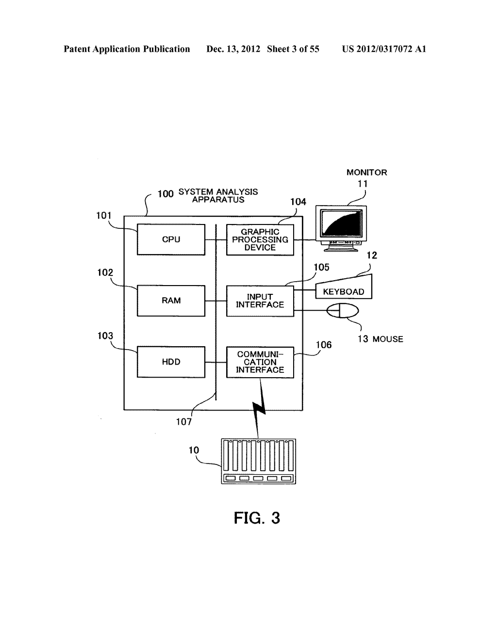 SYSTEM ANALYSIS PROGRAM, SYSTEM ANALYSIS METHOD, AND SYSTEM ANALYSIS     APPARATUS - diagram, schematic, and image 04